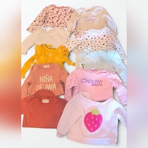 71 Piece Baby Clothes Bundle